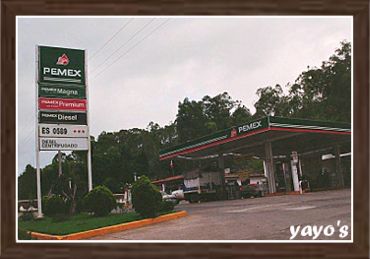 Gasolineras